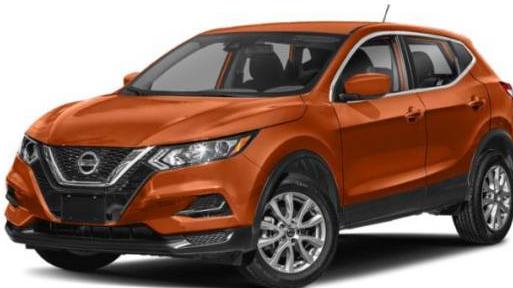 NISSAN ROGUE SPORT 2022 JN1BJ1AW9NW475037 image